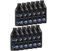 Liquido Freni Lupo Brake Fluido 5039 Dot 3&4 12 X 1 Litro Adly/Herchee Aeon