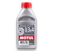 Liquido Freni Motul 500ml Dot 3/Dot4