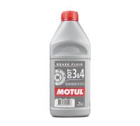 Liquido freni MOTUL dot 3 & dot 4 1Lt