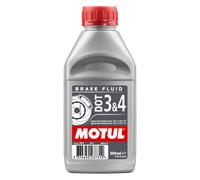 MOTUL DOT 3 & 4 Liquido freno 500 ml