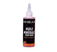 Liquido freni/olio minerale per freni a disco Kheax Rosa