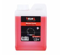 Liquido freni - olio per bici Velox minerale rosa (1l)