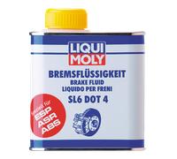 Liquido freni SL 6 DOT4 da 500 ml