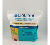 Liquido I. V.Elettrolita Bevanda Mix Idratazione Multiplier 30ct Limone Calce &