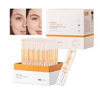 Liquido idratante per il viso, 30 flaconi da 1 5 ml, liquido rassodante contro il flaccidamento della pelle per il viso, radiante Soluzione per Madre, Fidanzata, Figlia Compleanno