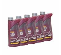 Liquido Idraulico Mannol Lds Fluido 5 Litro Idraulico Liquido Olio