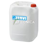 Liquido lavapezzi lavaggio base solvente FERVI 0632/D tanica 25 litri