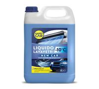 Liquido lavavetri 10°C Happy Car 5 l