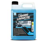 Liquido lavavetri anticongelante pronto all`uso con versatore 5 l