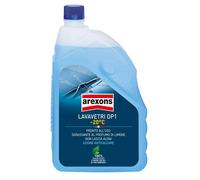 Liquido lavavetri AREXONS invernale 2 l