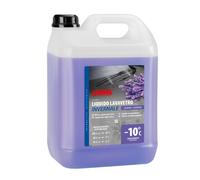 Liquido Lavavetri Invernale Auto Antigelo -10°C Lavanda Profumato 5000 ml Lampa