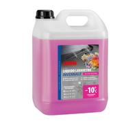 Liquido Lavavetri Invernale Auto Antigelo -10°C Mille Fiori Profumato 5000 ml