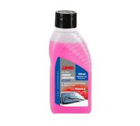 Liquido lavavetro estivo profumato, pronto all'uso - Fragola - 250 ml