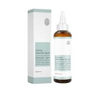 Liquido Lenitivo per il Cuoio Capelluto,Non Untuoso Assorbimento Rapido Delicato 120 ml - Liquido Disagio Cuoio Capelluto,Per Casa Viaggio Salone, Mantenere Equilibrio e Ridurre Secchezza