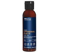 Liquido Liposomiale CoQ-10 per Salute Del Cuore - 100 MG - Agrumi Gusto (6 Fl.