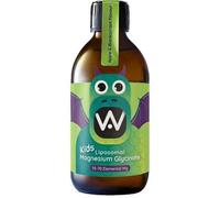 Liquido liposomiale glicinato di magnesio Well Actually Kids - 250 ml