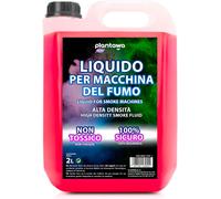 Liquido Macchina Del Fumo Alta Densità 2L | Effetto Nebbia Densa E Duratura | Co