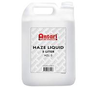Liquido macchina ha nebbia Hazer hz400 Antari Haze Liquid hzl-5