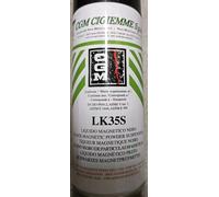 Liquido magnetico nero non distruttivo per saldature IN BOMBOLETTA SPRAY LK35S