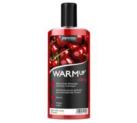 Liquido Massaggio WARMup Riscaldante Aromi Vari 150ml Baciabile