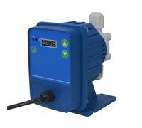 Liquido Mini Acido Chimico Cloro Misurazione Dosaggio Automatico Elettromagnetico Quantitativo Pompa Dosatrice per il Trattamento delle Acque ((XY100) 3-9L.H_220V)