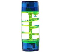 Liquido Motion Bubbler Timer Colorato Clessidra Liquido Olio Timer Acqua Fidget Calma per Adulti Stress Sensuale ADHD Ansia Autismo Attività Ufficio Casa Desktop Decor