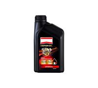 Liquido Motore Multigrado 15W40 - Olio per Motori Adatto per Benzina e Diesel, per Tutte le Cilindrate, per Partenze a Freddo, 1 Litro
