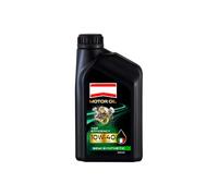 Liquido Motore Sintetico 10W40 - Olio con Formulazione Specifica per Massima Protezione e Bassi Consumi, per Motori Diesel e Benzina, per Tutte le Cilindrate, 1 Litro