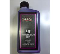 Sintoflon SBF Silicone Brake Fluid DOT5 liquido freni siliconico NON IGROSCOPICO