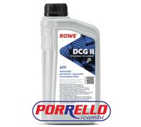 LIQUIDO OLIO IDROGUIDA SERVOSTERZO TRASMISSIONE CAMBIO AUTOMATICO ATF DCG II 1LT