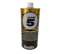 LIQUIDO OLIO SINTETICO FRENI FRIZIONE DOT 5.1 BENDIX AUTO MOTO