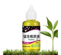 Liquido organico per la crescita delle radici - Avviamento delle piante ad alta concentrazione, amplificatore radicale a prova di giardino | Soluzione professionale per giardino, uso in giardino