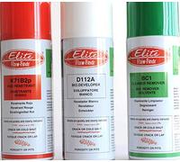 LIQUIDO PENETRANTE, PULITORE, RILEVATORE per CRICCHE e altri DIFETTI su SALDATURE e su Tutti i Materiali - Bombole Spray 400 ml - Il Kit per Iniziare COMPLETO
