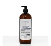 Liquido per Bendaggi Effetto Freddo 1000 ml - Soluzione per Bendaggi - Trattamento Gambe Gonfie, Cellulite, Tonificante - Uso Professionale o Domestico - Perfect Moments Cosmesi