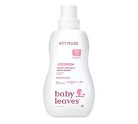 Liquido per bucato Attitude Baby senza profumo - 1,04 L