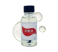 Liquido Per Cicatrici Da Trucco | 30ml Pittura Per Corpo Cosplay Ad Adesione Durevole,Effetti Liquido Cicatrice Per Halloween,Per Escape Room Festa A Tema Horror Teatro Spettacolo Cortometraggio Carne