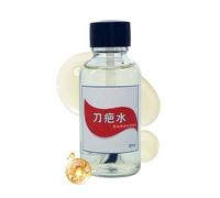 Liquido Per Cicatrici Da Trucco | 30ml Sicuro Per Cosplay E Pittura Corporea | Liquido Per Cicatrici Per Halloween Realistico,Per Escape Room Teatro Performance Cortometraggio Carnevale Maschera