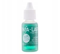 Liquido per fermare il sanguinamento cuticola Agente emostatico per cuticole, cura dell'aloe vera, manicure, Infa Lab, 15 ml.