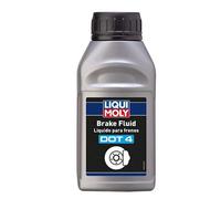 Liquido per Freni LIQUI MOLY Dot 4-bote 250ml per Moto Ricambi