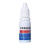 Liquido Per Il Test Della Composizione Dei Metalli 12 Ml Preciso E Risposta