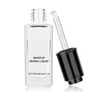 Liquido per il trucco professionale, Trasparente impermeabile, per fondotinta, fard, ombretti, creme e smalti, Diluente e sigillante per cosmetici