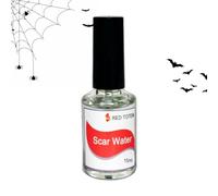 Liquido Per La Creazione Di Cicatrici - 15ml Soluzione A Lunga Durata | Liquido Cosmetico Destinato Per Cicatrici | Per Halloween Scena Performance Cosplay Cinema Teatro