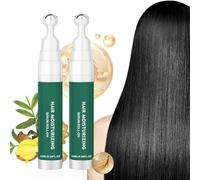 Liquido per la crescita dei capelli, da 10 ml, per la riparazione dei capelli, per uomini, donne, adolescenti, fidanzata, moglie, fidanzato, sorella, figlia, marito e figlio