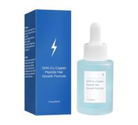 Liquido per la crescita dei capelli, formula per il controllo 'effetto, 30 ml, olio rinforzante per la perdita dei capelli, conveniente, per uomini e donne