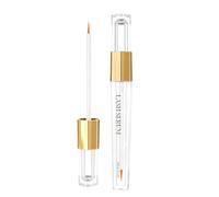 Liquido per la crescita delle ciglia, con formula delicata e non grassa, 3 ml, formato da viaggio, per migliorare le ciglia più spesse, applicatore nutriente, per donne, ragazze, fidanzate, mogli