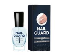 Liquido per la crescita delle unghie, soluzione extra forte per la riparazione delle unghie, per la cura delle unghie dei piedi danneggiate, per fidanzata, mamma, figlia, papà, nonno, nonna, uomini e