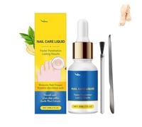 Liquido per la cura delle unghie, idrata e rinforza unghie e cuticole, per unghie scolorite e danneggiate, olio per la cura delle cuticole per il recupero e la promozione della crescita delle unghie
