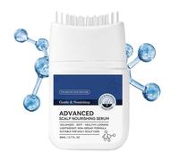 Liquido per la pelle della testa, nutriente e rinfrescante, 80 ml, liquido massaggiante per la cura dei capelli, per madre, moglie, fidanzata, sorelle, casa, dormitorio, viaggio, appartamento, salone