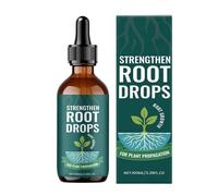 Liquido Per La Propagazione Delle Radici - Liquido Radicante 100 ml Con Contagocce | Stimolante Per Le Radici Delle Piante,Per La Cura Talee In Giardinaggio Esterno Idroponico E Domestico