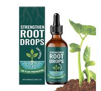 Liquido Per La Propagazione Delle Radici - Liquido Radicante Da 100 Ml | Stimolante Crescita Radicale Piante | Per La Cura Delle Talee In Giardinaggio Esterno Idroponico E Domestico